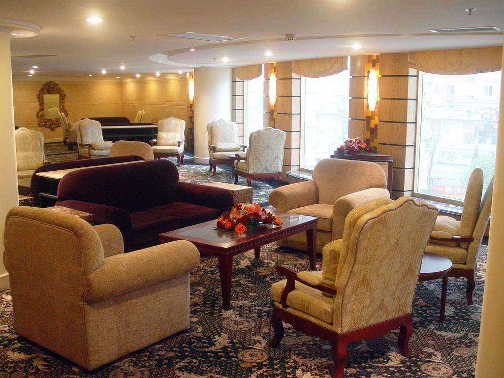 Jin Rong International Hotel Shanghai