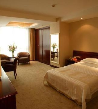 Jin Rong International Khách sạn Thượng Hải