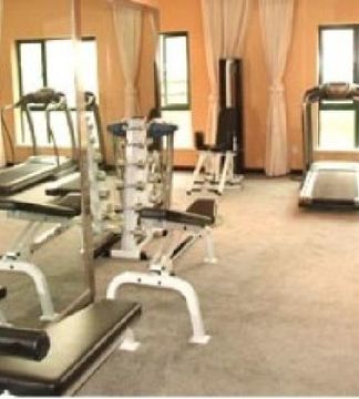Jin Rong International 4* Thượng Hải