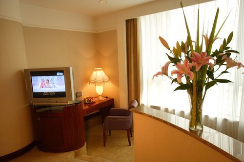 Jin Rong International Khách sạn Thượng Hải